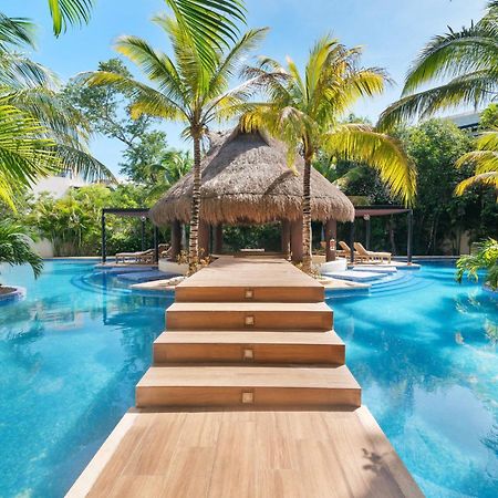 Luxurious Penthouse With Jungle View & Private Pool Apartman Tulum Kültér fotó