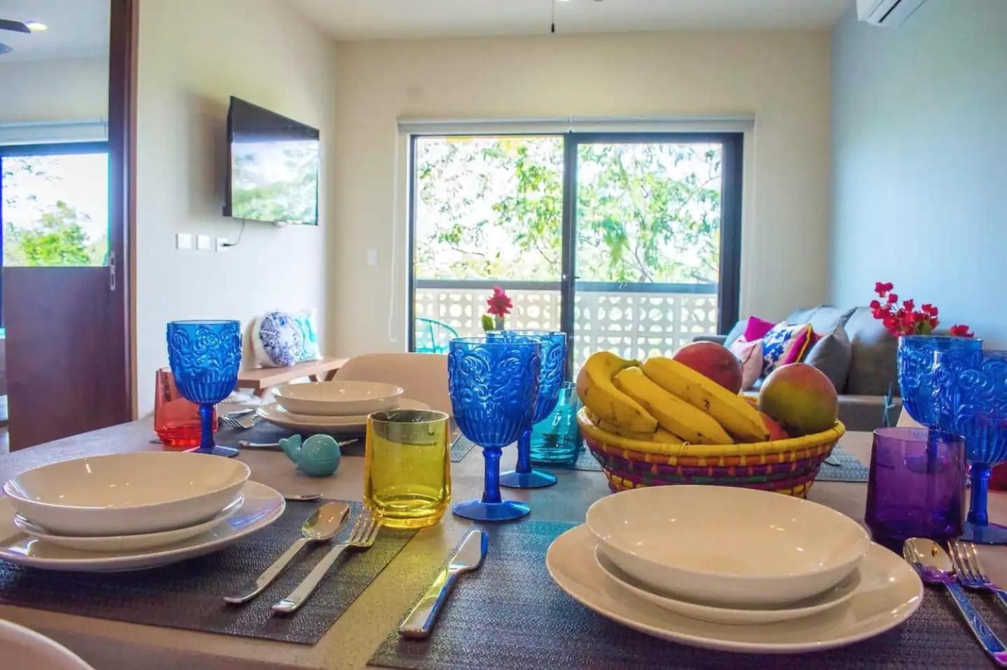 Luxurious Penthouse With Jungle View & Private Pool Apartman Tulum Kültér fotó