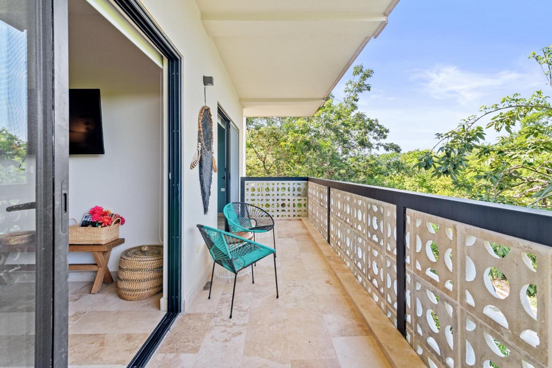 Luxurious Penthouse With Jungle View & Private Pool Apartman Tulum Kültér fotó