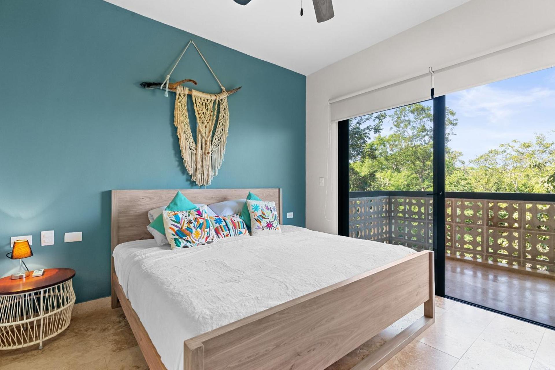 Luxurious Penthouse With Jungle View & Private Pool Apartman Tulum Kültér fotó