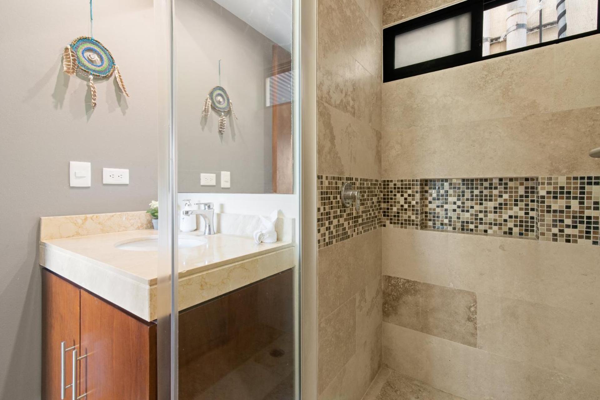 Luxurious Penthouse With Jungle View & Private Pool Apartman Tulum Kültér fotó
