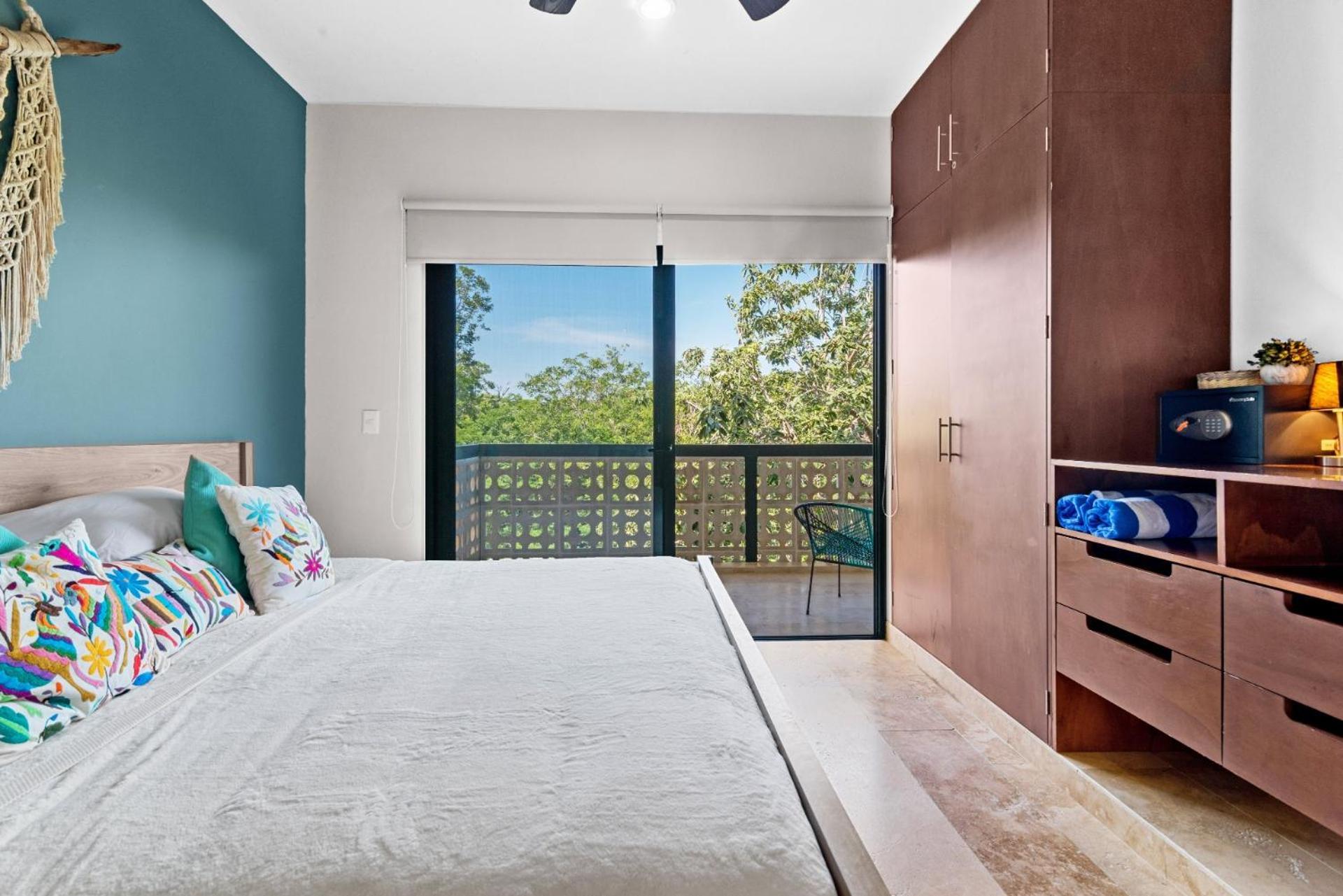 Luxurious Penthouse With Jungle View & Private Pool Apartman Tulum Kültér fotó
