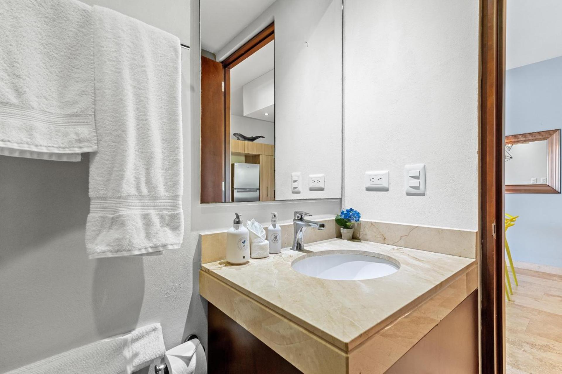 Luxurious Penthouse With Jungle View & Private Pool Apartman Tulum Kültér fotó