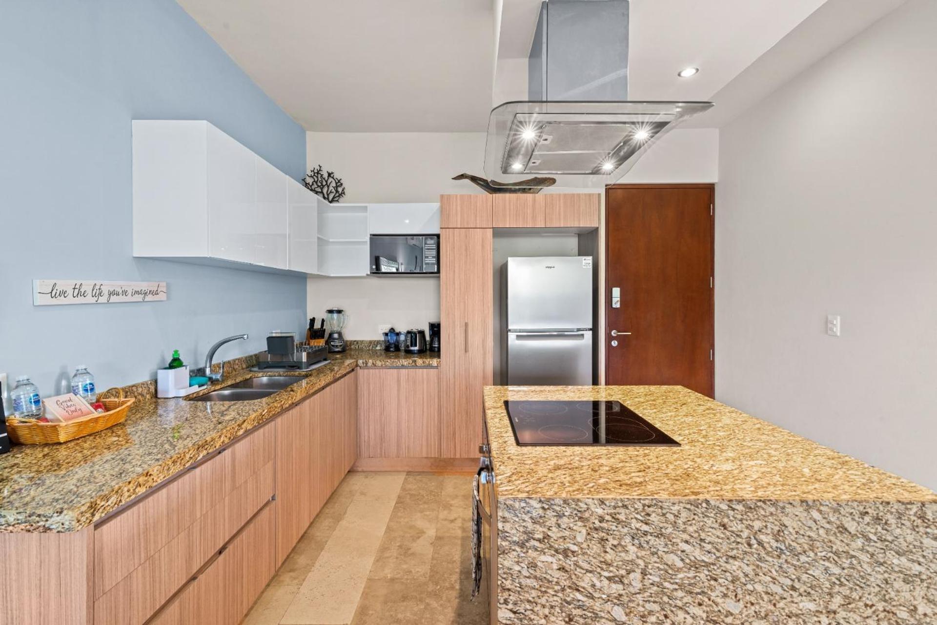 Luxurious Penthouse With Jungle View & Private Pool Apartman Tulum Kültér fotó