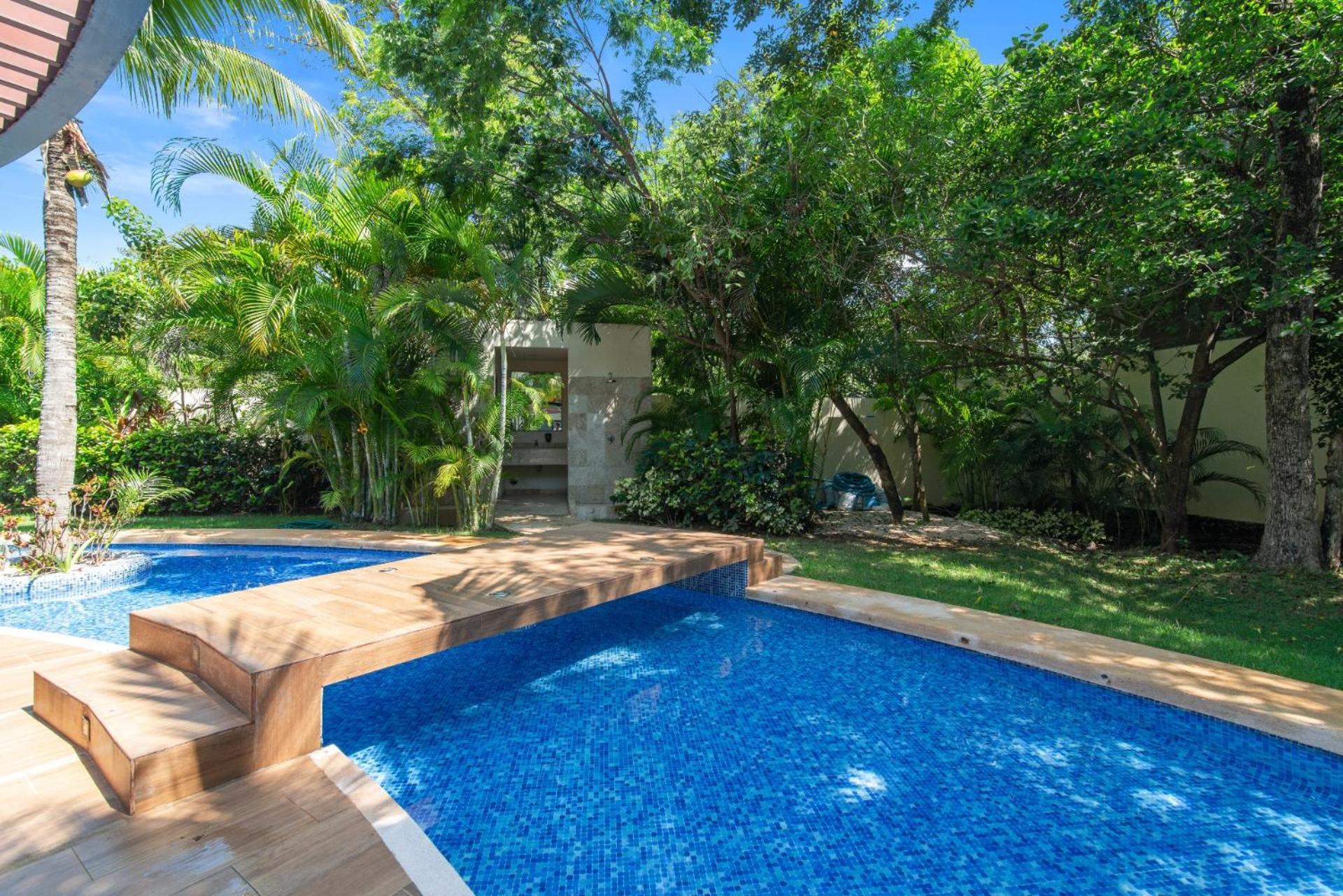 Luxurious Penthouse With Jungle View & Private Pool Apartman Tulum Kültér fotó