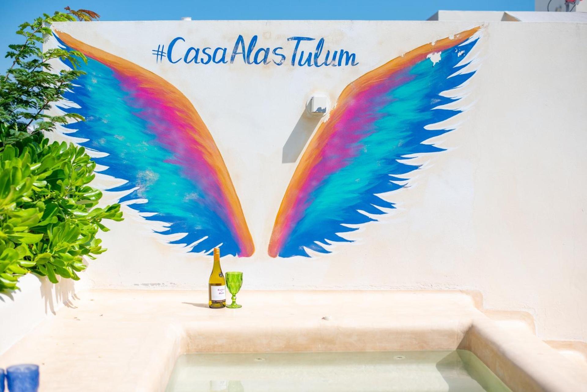 Luxurious Penthouse With Jungle View & Private Pool Apartman Tulum Kültér fotó
