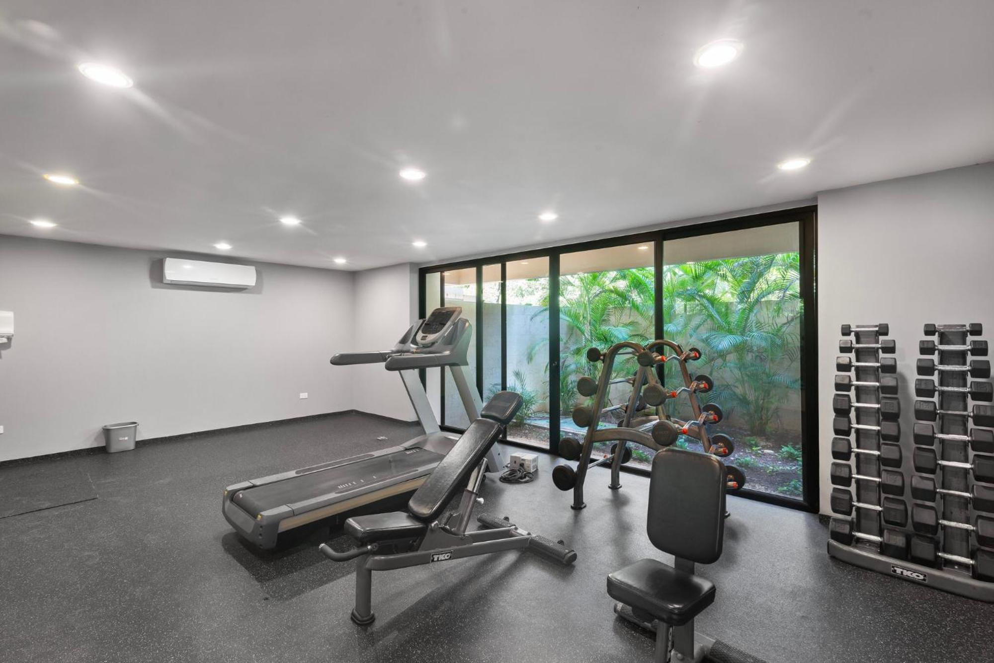 Luxurious Penthouse With Jungle View & Private Pool Apartman Tulum Kültér fotó